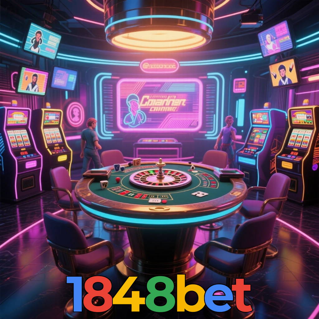 Descubra a Emoção dos JackpotGames no 1848bet