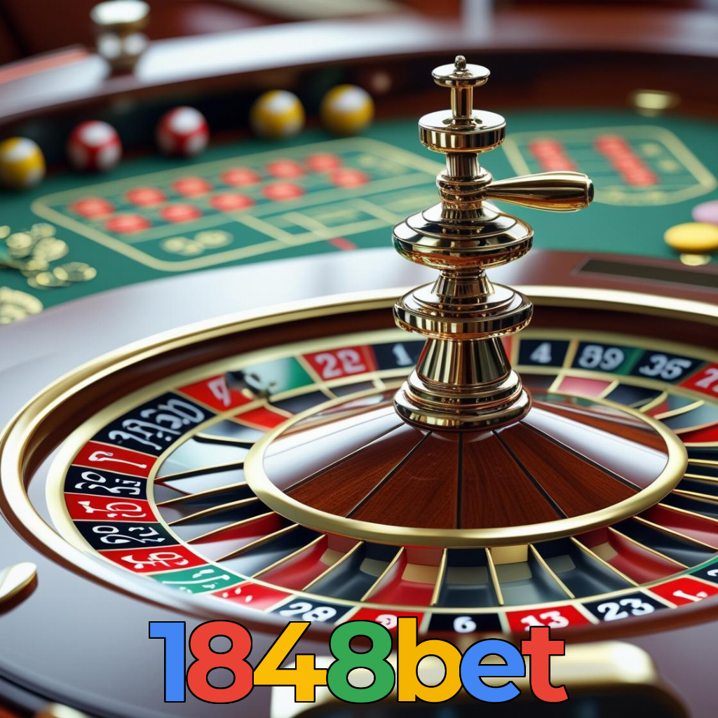 Explore a Diversão das Slots no 1848bet